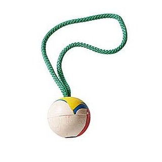 Vollgummiball