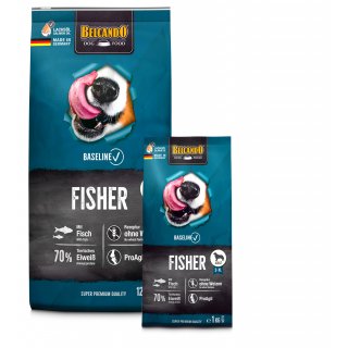 Fisher 1kg